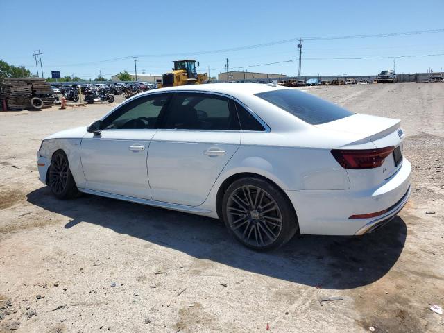 Photo 2 from auction – 2019 AUDI A4 PREMIUM with VIN WAUENAF42KA008618