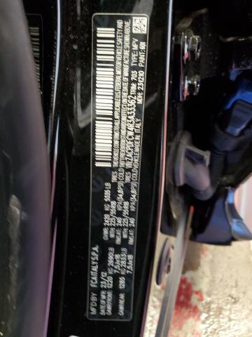 Photo 14 from auction – 2024 DODGE HORNET R/T with VIN ZACPDFCW4R3A33362