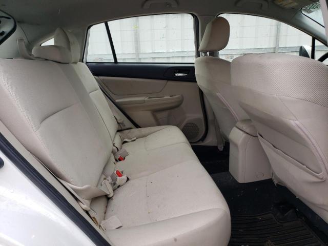 Photo 10 from auction – 2012 SUBARU IMPREZA PR with VIN JF1GPAC63CG246347