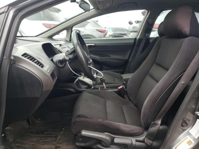 Photo 7 from auction – 2011 HONDA CIVIC LX-S with VIN 19XFA1F63BE022321