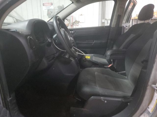 Photo 7 from auction – 2016 JEEP COMPASS SP with VIN 1C4NJDBB4GD779494