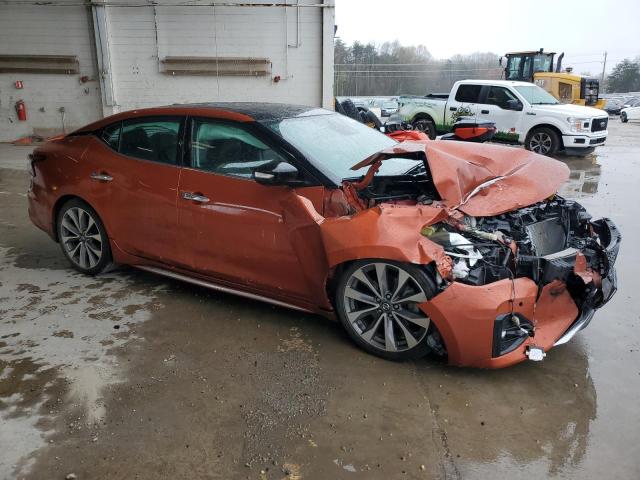 Photo 4 from auction – 2020 NISSAN MAXIMA PLA with VIN 1N4AA6FV3LC382542