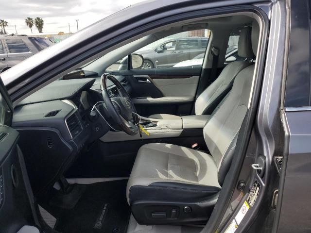 Photo 7 from auction – 2017 LEXUS RX 350 BAS with VIN 2T2ZZMCA2HC080763