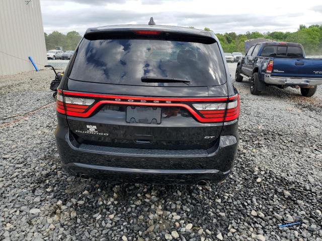 Photo 6 from auction – 2019 DODGE DURANGO GT with VIN 1C4RDHDG2KC684360