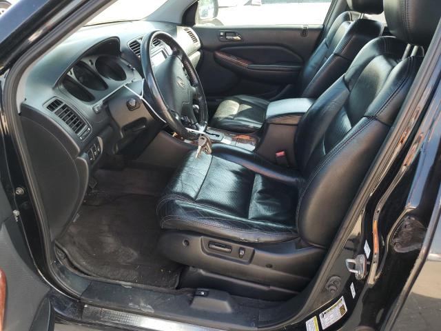 Photo 7 from auction – 2006 ACURA MDX with VIN 2HNYD18276H527423