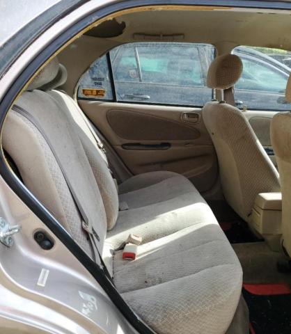Photo 10 from auction – 1999 TOYOTA COROLLA VE with VIN 2T1BR12E0XC246463