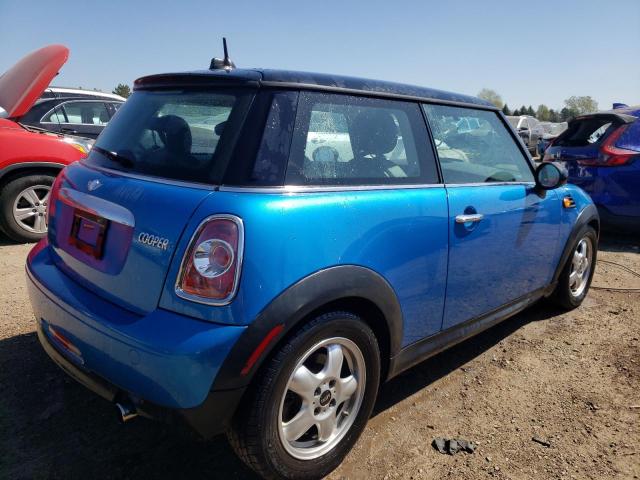 Photo 3 from auction – 2011 MINI COOPER with VIN WMWSU3C5XBT184402