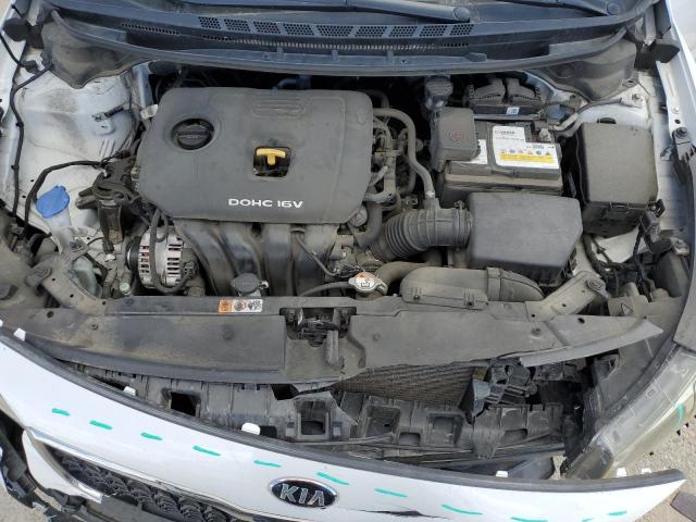 Photo 11 from auction – 2017 KIA FORTE LX with VIN 3KPFL4A73HE149493