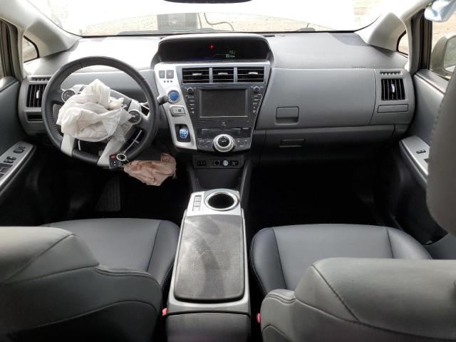 Photo 8 from auction – 2014 TOYOTA PRIUS V with VIN JTDZN3EU7EJ011567