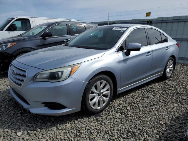 Photo 1 from auction – 2015 SUBARU LEGACY 2.5 with VIN 4S3BNAC69F3021405
