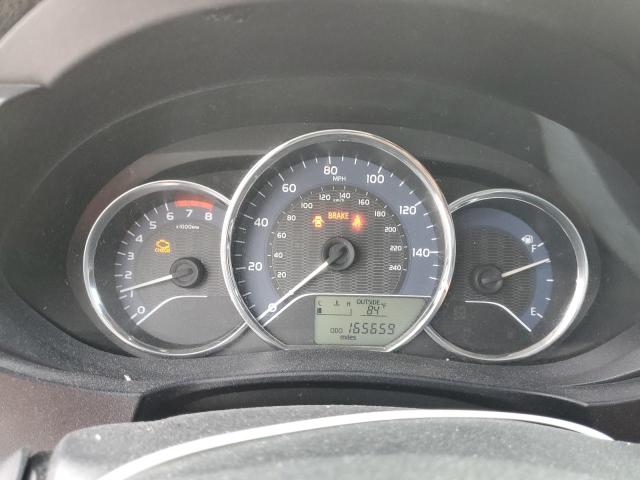 Photo 9 from auction – 2014 TOYOTA COROLLA L with VIN 2T1BURHE5EC044560