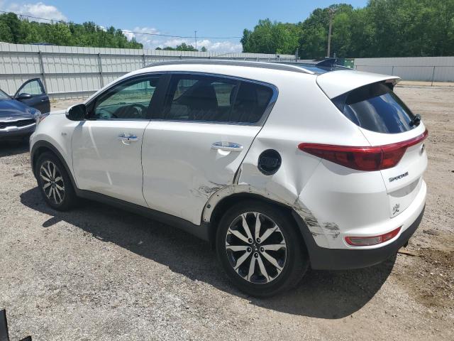 Photo 2 from auction – 2017 KIA SPORTAGE E with VIN KNDPNCAC2H7169837