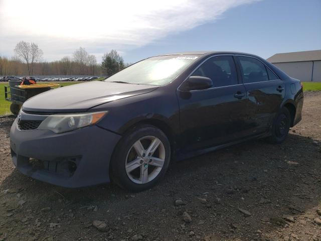 صورة رقم 1 من المزاد - 2012 TOYOTA CAMRY BASE مع VIN 4T1BF1FK6CU506558