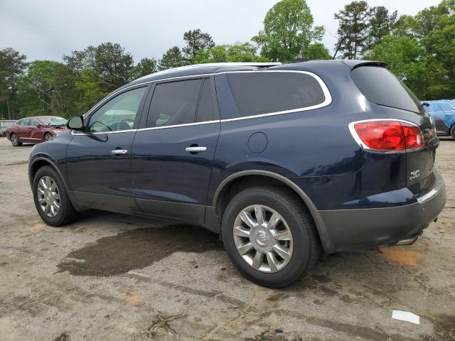 Photo 2 from auction – 2011 BUICK ENCLAVE CX with VIN 5GAKRBED9BJ418416