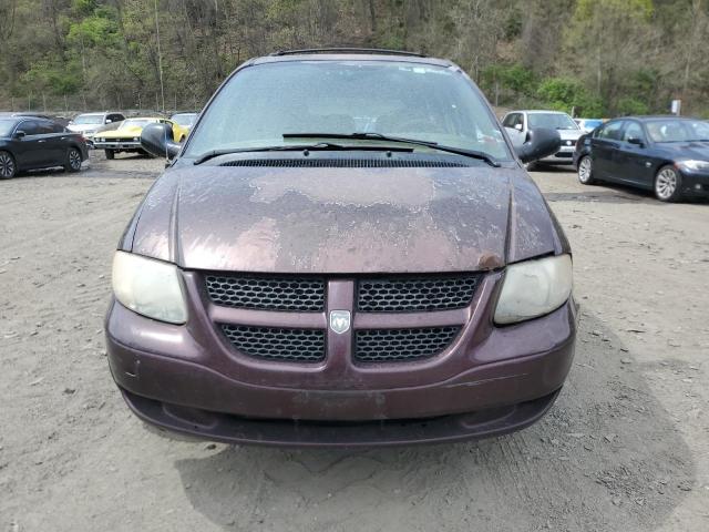 Photo 5 from auction – 2003 DODGE GRAND CARA with VIN 1D4GP24R13B313777