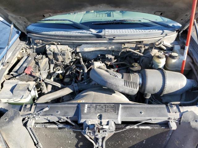 Photo 11 from auction – 2008 FORD F150 SUPER with VIN 1FTRW12W78KB39099