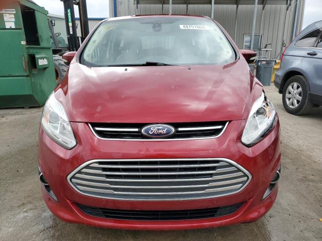 Photo 5 from auction – 2017 FORD C-MAX TITA with VIN 1FADP5DU2HL100219