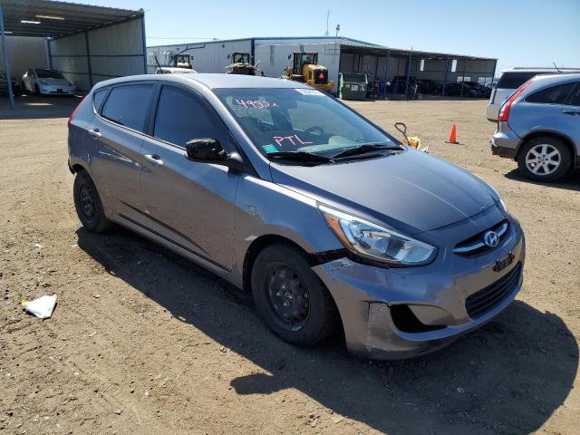 Photo 4 from auction – 2016 HYUNDAI ACCENT SE with VIN KMHCT5AE7GU237031