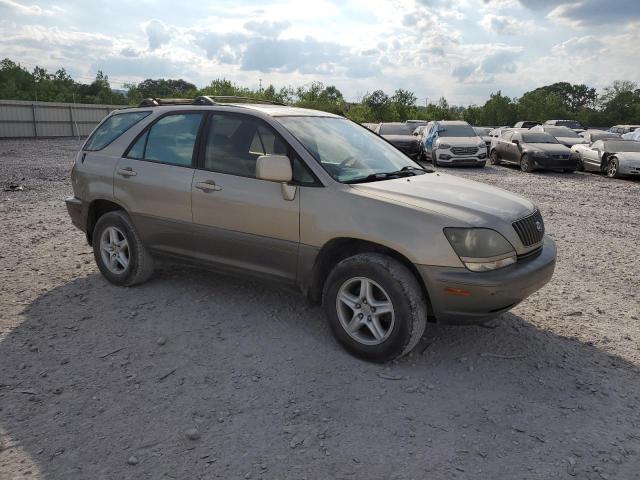Photo 4 from auction – 2000 LEXUS RX 300 with VIN JT6GF10U4Y0078290