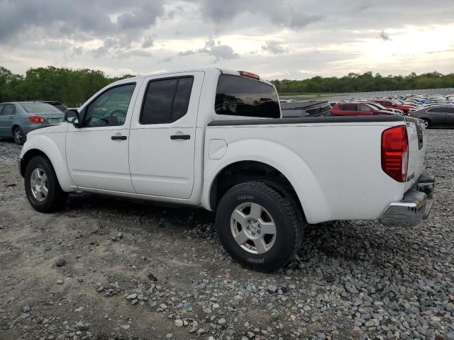 Photo 2 from auction – 2008 NISSAN FRONTIER C with VIN 1N6AD07U78C426650