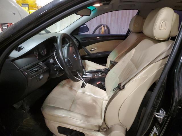 Photo 7 from auction – 2010 BMW 528 I with VIN WBANU5C59AC460799