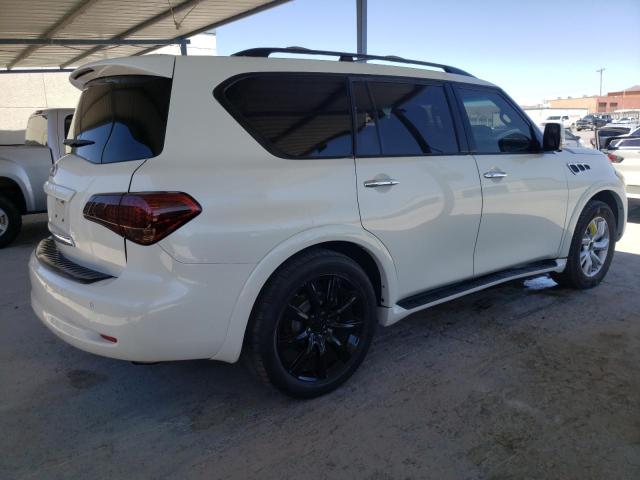 Photo 3 from auction – 2014 INFINITI QX80 with VIN JN8AZ2NE2E9061769