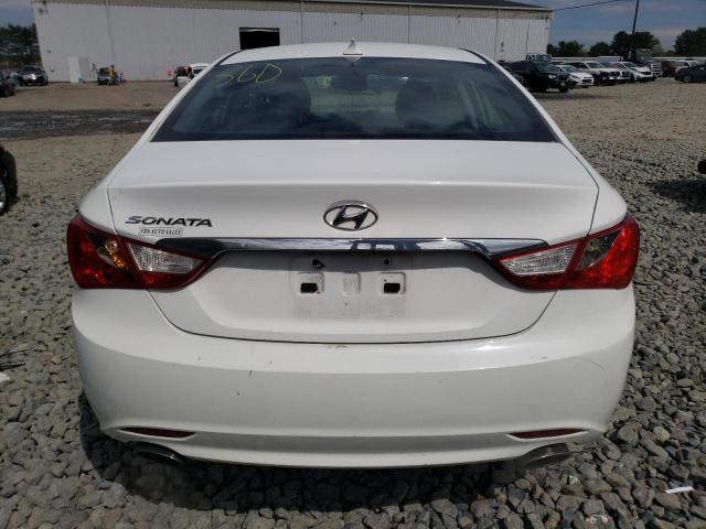 Photo 6 from auction – 2012 HYUNDAI SONATA SE with VIN 5NPEC4AC3CH345317