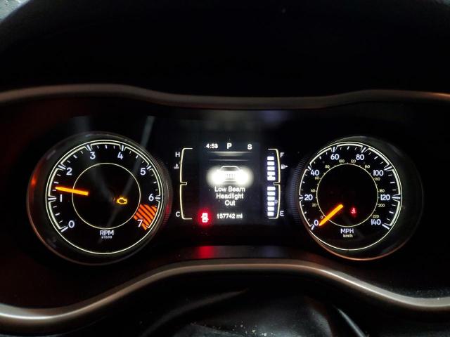 Photo 9 from auction – 2014 JEEP CHEROKEE S with VIN 1C4PJMAB0EW286827