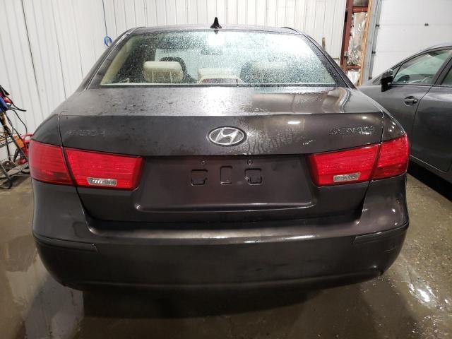 Photo 6 from auction – 2009 HYUNDAI SONATA with VIN 5NPET46C79H452193