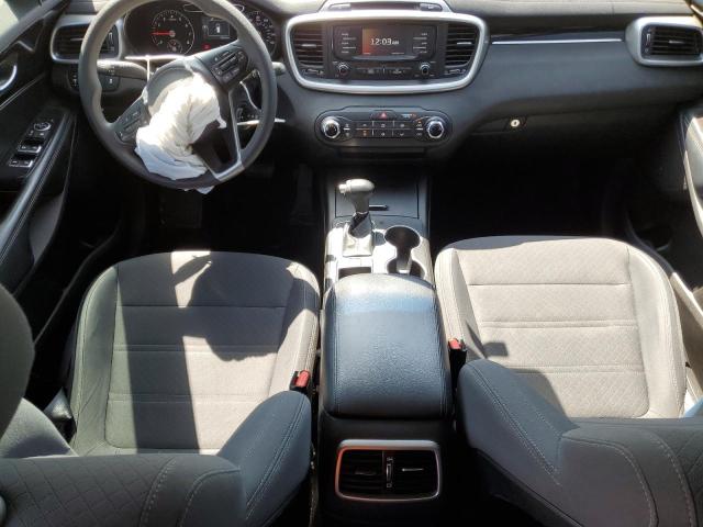Photo 8 from auction – 2018 KIA SORENTO LX with VIN 5XYPGDA58JG406471