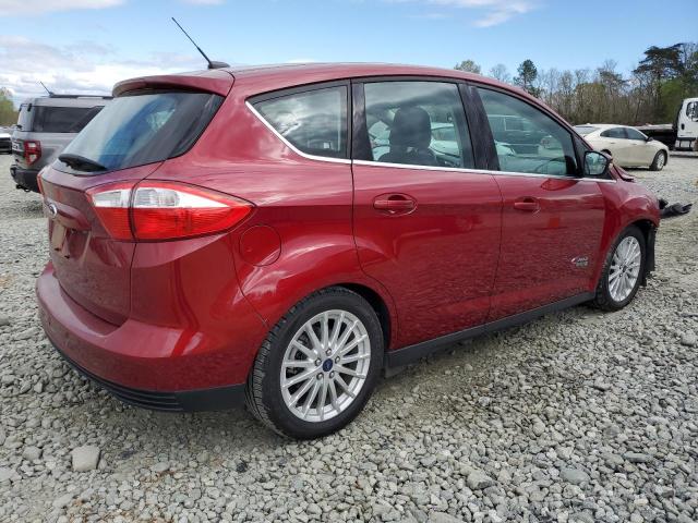 Photo 3 from auction – 2016 FORD C-MAX PREM with VIN 1FADP5CU8GL101147