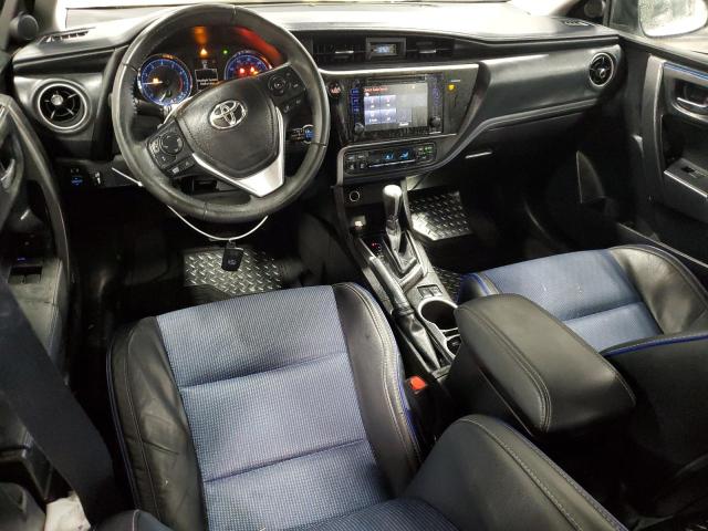 Photo 8 from auction – 2017 TOYOTA COROLLA L with VIN 5YFBURHE4HP667415