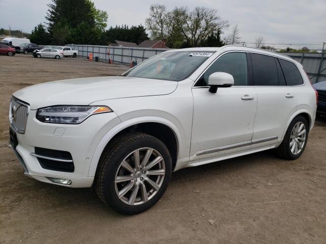Photo 1 from auction – 2018 VOLVO XC90 T6 with VIN YV4A22PL7J1193685