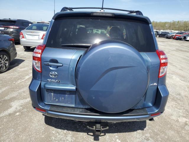 Photo 6 from auction – 2011 TOYOTA RAV4 LIMIT with VIN JTMDK4DV9B5100886