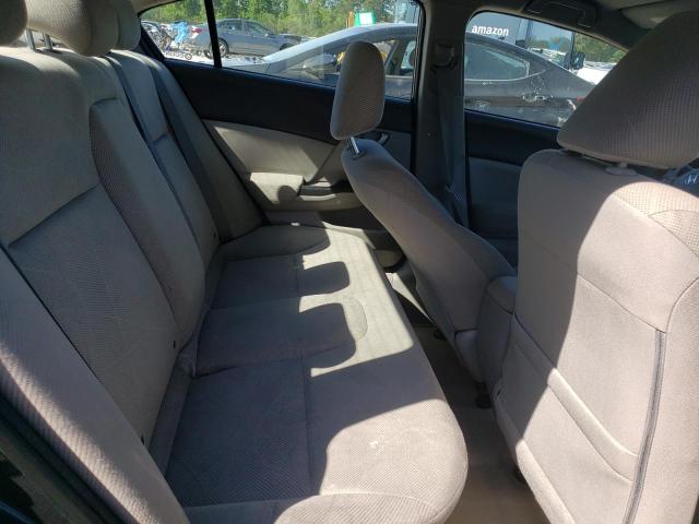 Photo 10 from auction – 2012 HONDA CIVIC LX with VIN 2HGFB2F52CH597298