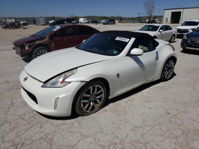 Photo 1 from auction – 2013 NISSAN 370Z BASE with VIN JN1AZ4FH2DM790160