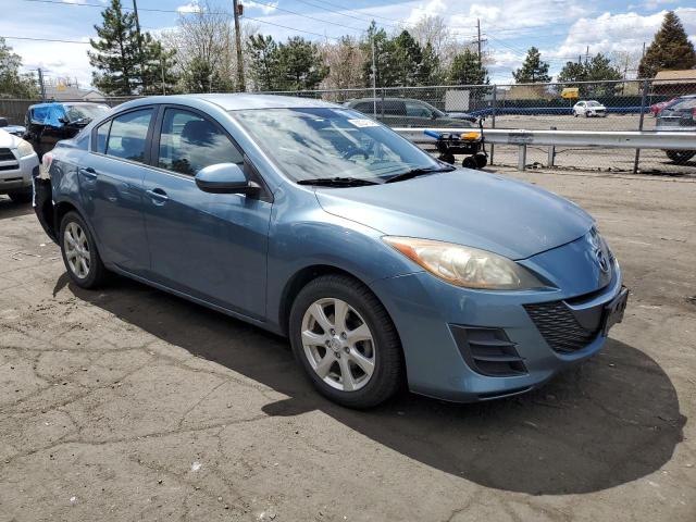 Photo 4 from auction – 2010 MAZDA 3 I with VIN JM1BL1SG5A1170656