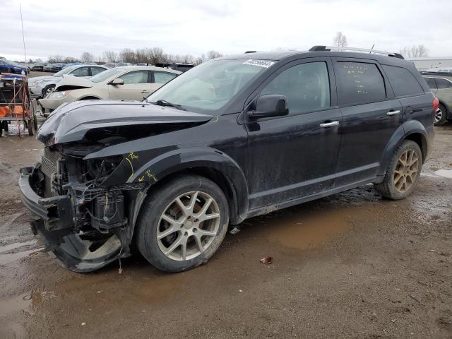 DODGE JOURNEY LI 2014 with VIN 3C4PDDDG3ET158148 - Photo from auction