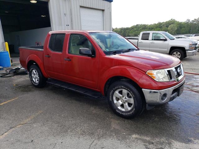 Photo 4 from auction – 2011 NISSAN FRONTIER S with VIN 1N6AD0ER4BC430502