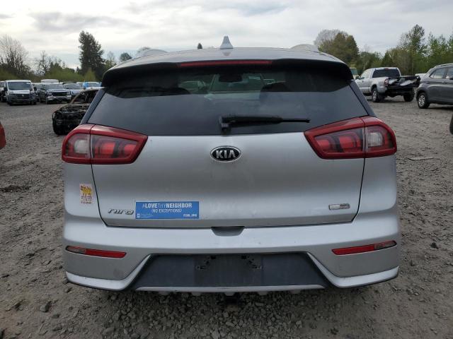 Photo 6 from auction – 2018 KIA NIRO EX with VIN KNDCC3LC0J5112460