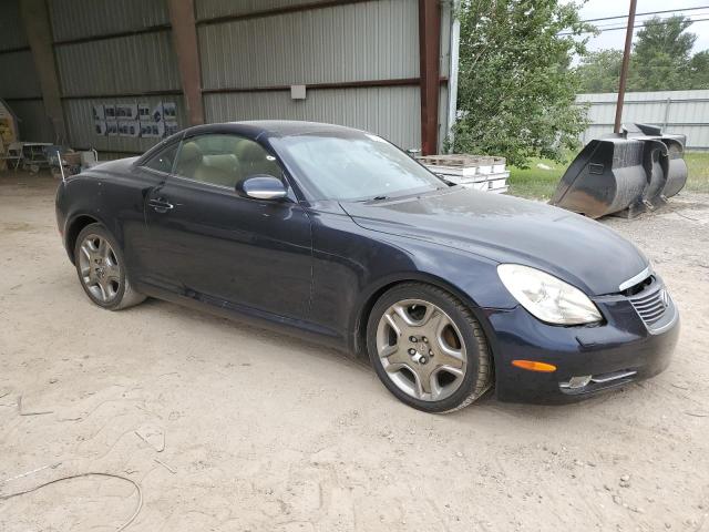 Photo 4 from auction – 2008 LEXUS SC 430 with VIN JTHFN45Y089018795