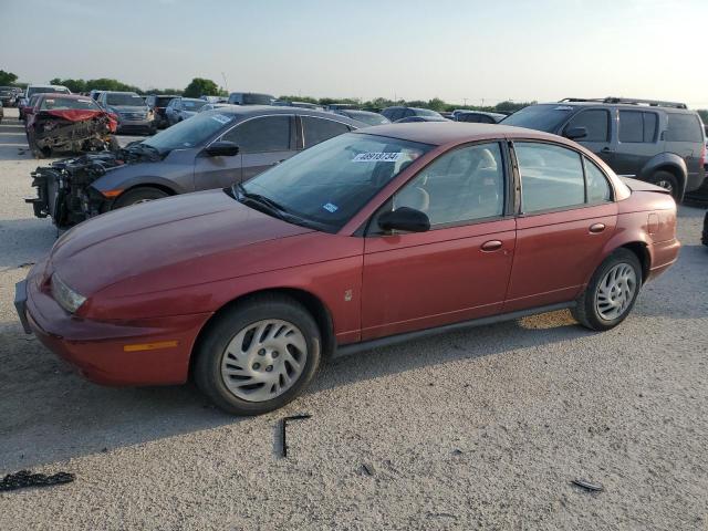 SATURN SL2 1999 with VIN 1G8ZK5276XZ265028 - Photo from auction