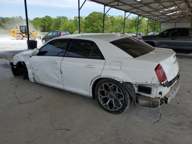 Photo 2 from auction – 2015 CHRYSLER 300 S with VIN 2C3CCABG6FH838319