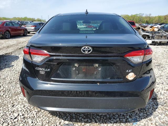 Photo 6 from auction – 2022 TOYOTA COROLLA LE with VIN 5YFEPMAE5NP302898