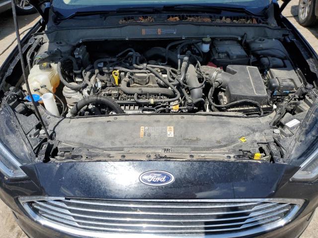 Photo 11 from auction – 2020 FORD FUSION SEL with VIN 3FA6P0CD7LR226132