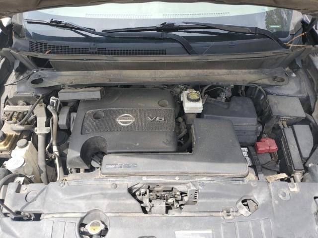 Photo 12 from auction – 2014 NISSAN PATHFINDER with VIN 5N1AR2MM7EC670794