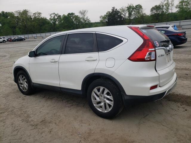 Photo 2 from auction – 2016 HONDA CR-V EX with VIN 5J6RM4H53GL058495