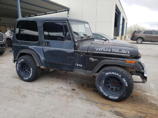 Photo 4 from auction – 1993 JEEP WRANGLER / with VIN 1J4FY19P9PP258084