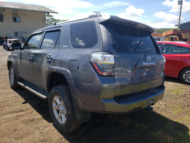 Photo 2 from auction – 2019 TOYOTA 4RUNNER SR with VIN JTEBU5JR2K5664938