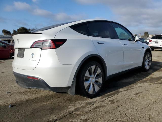 Photo 3 from auction – 2021 TESLA MODEL Y with VIN 5YJYGDEE0MF158999